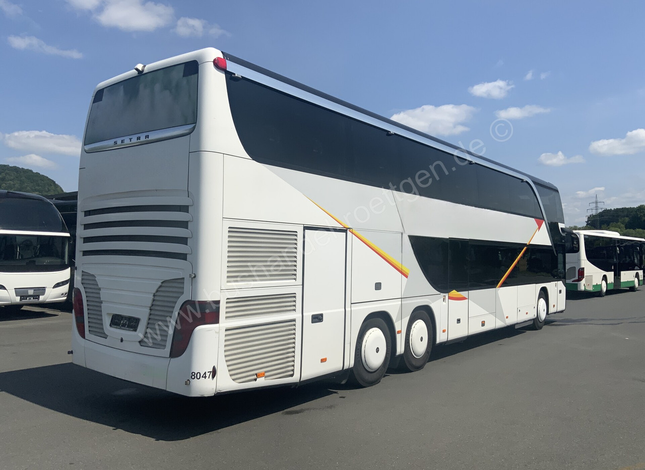 Setra S 431 DT - Bus tingkat: gambar 3 Setra S 431 DT - Bus tingkat: gambar 3