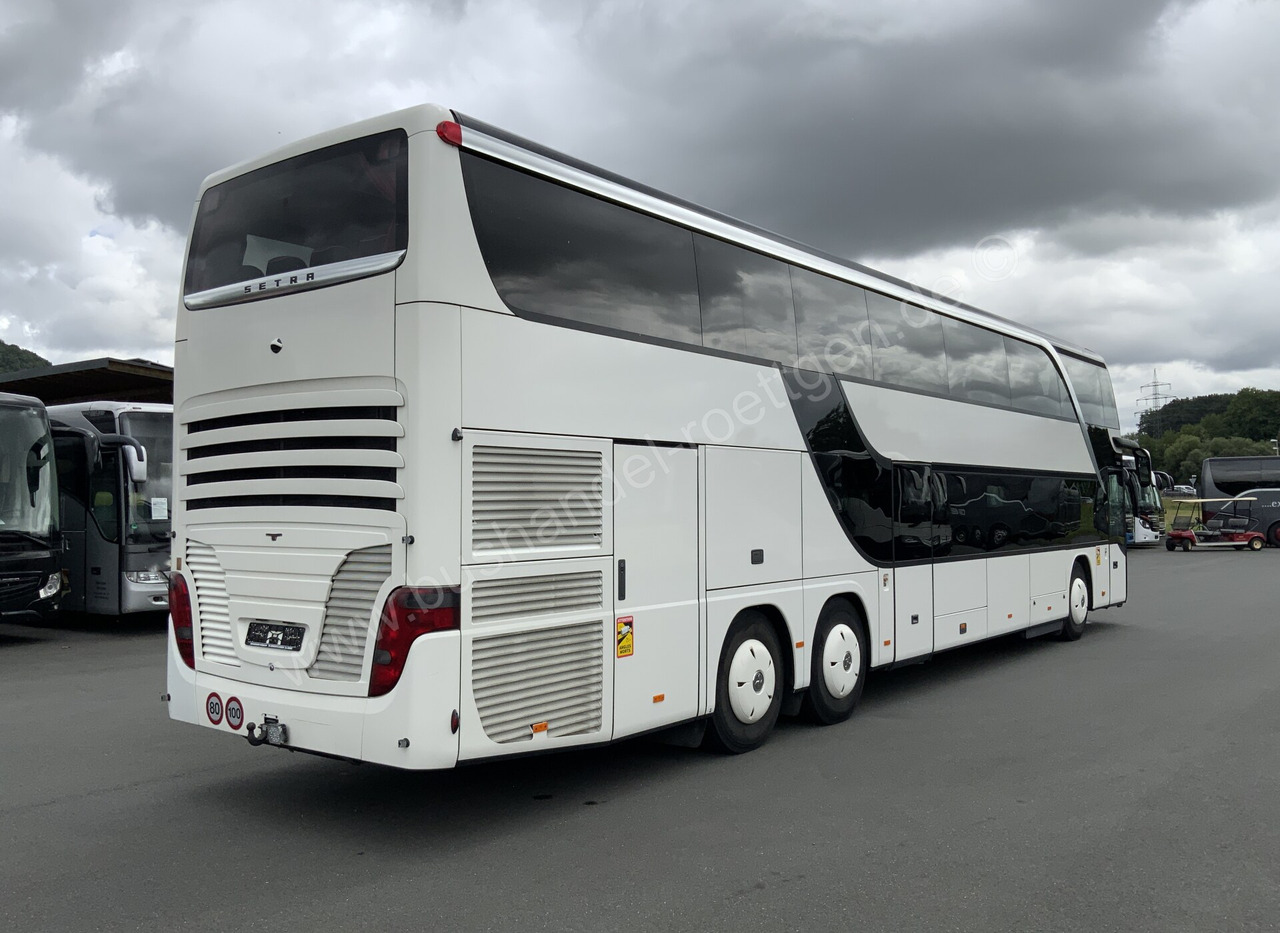 Setra S 431 DT - Bus tingkat: gambar 4 Setra S 431 DT - Bus tingkat: gambar 4