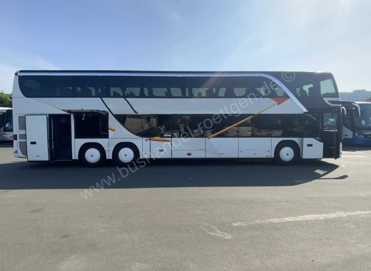 Setra S 431 DT - Bus tingkat: gambar 5 Setra S 431 DT - Bus tingkat: gambar 5