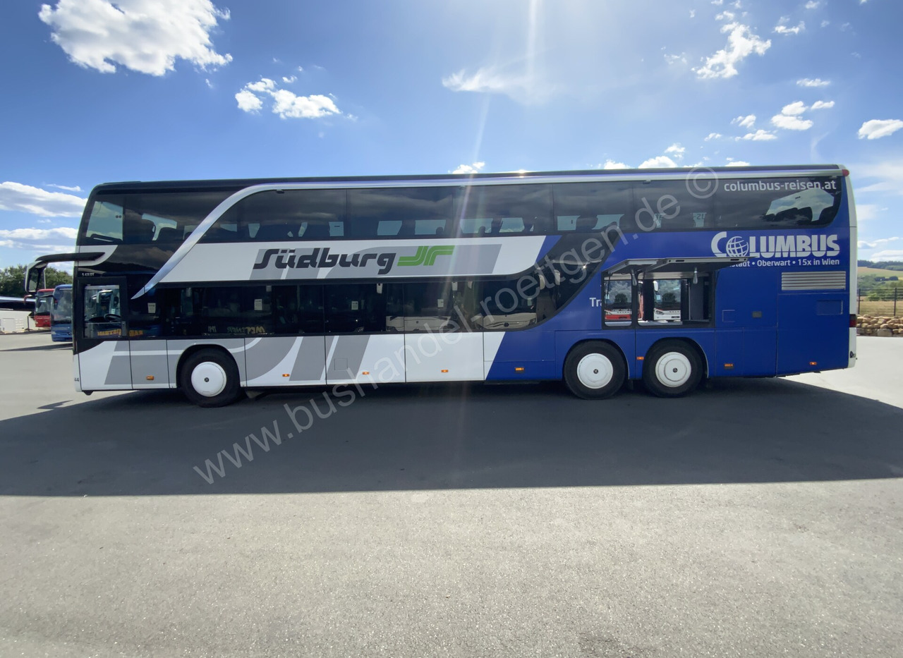 Setra S 431 DT - Bus tingkat: gambar 5 Setra S 431 DT - Bus tingkat: gambar 5