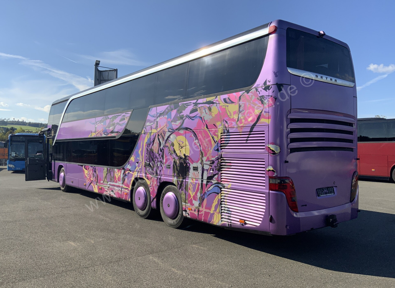 Setra S 431 DT - Bus tingkat: gambar 4 Setra S 431 DT - Bus tingkat: gambar 4