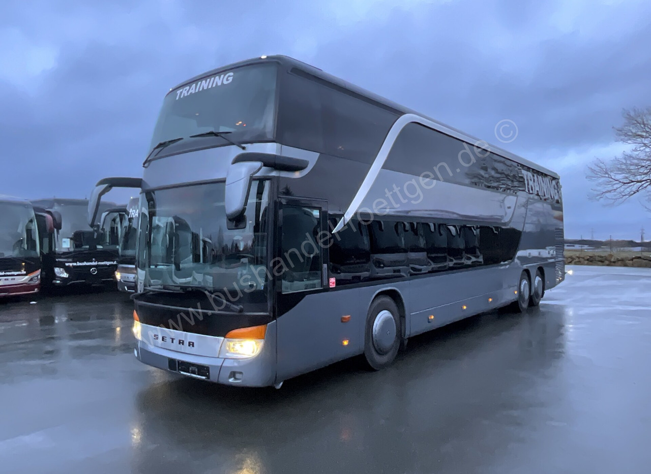 Setra S 431 DT - Bus tingkat: gambar 2 Setra S 431 DT - Bus tingkat: gambar 2