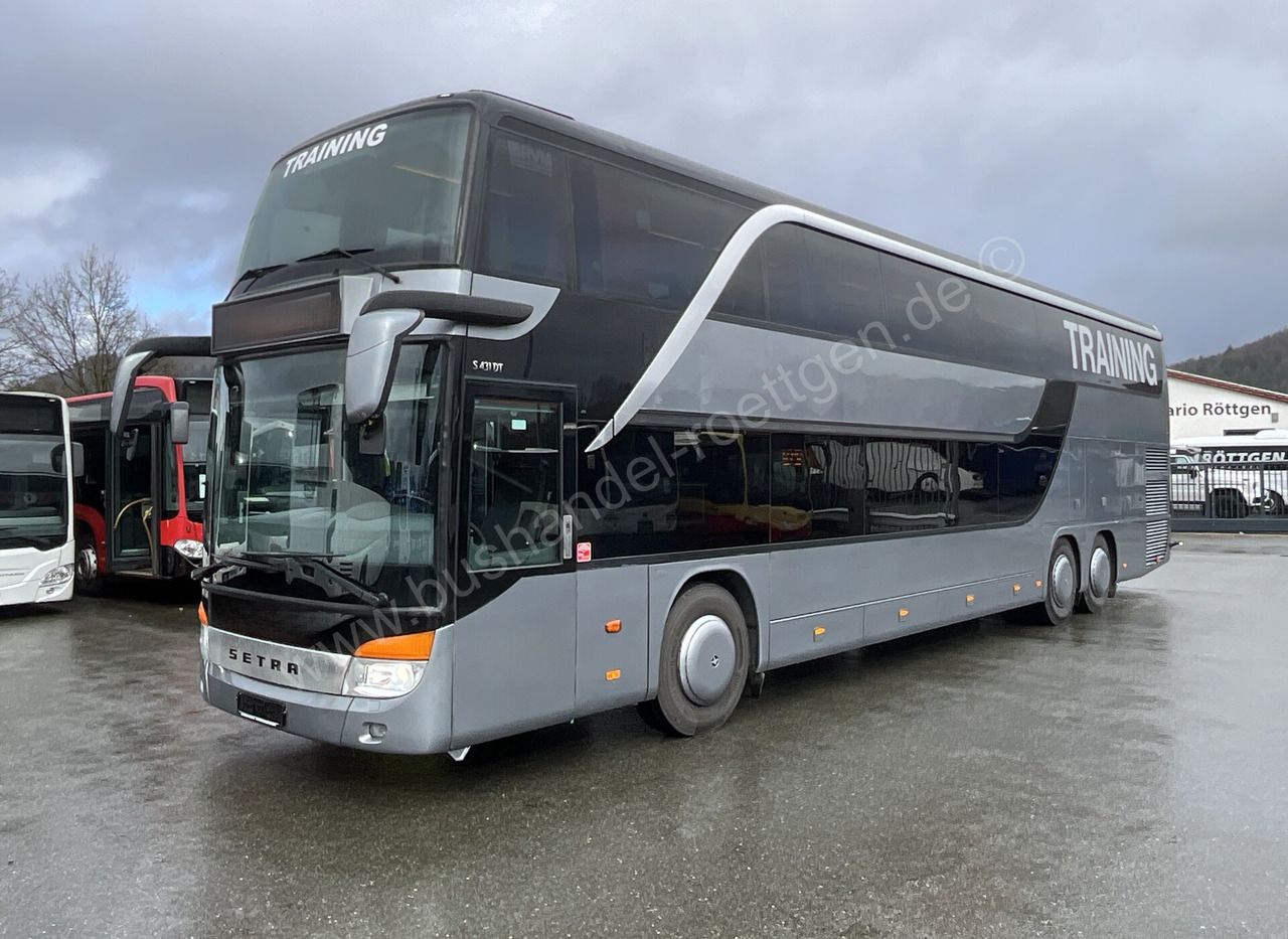 Setra S 431 DT - Bus tingkat: gambar 2 Setra S 431 DT - Bus tingkat: gambar 2