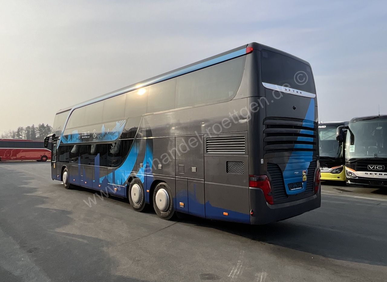 Setra S 431 DT - Bus tingkat: gambar 4 Setra S 431 DT - Bus tingkat: gambar 4