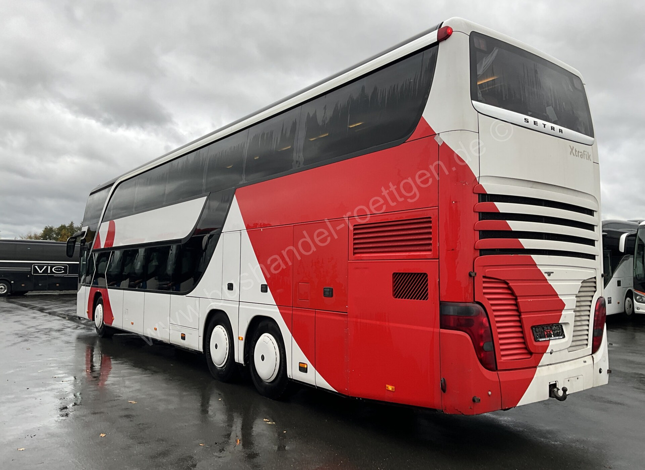 Setra S 431 DT - Bus tingkat: gambar 4 Setra S 431 DT - Bus tingkat: gambar 4