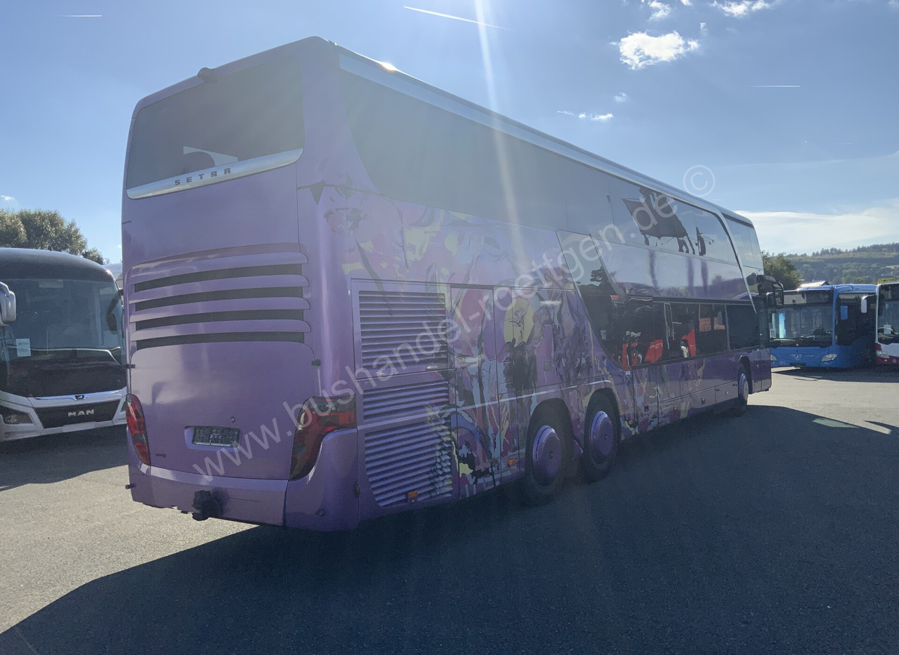 Setra S 431 DT - Bus tingkat: gambar 3 Setra S 431 DT - Bus tingkat: gambar 3