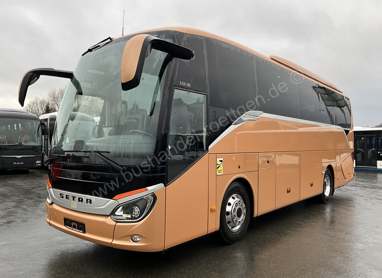 Setra S 511 HD - Bus pariwisata: gambar 3 Setra S 511 HD - Bus pariwisata: gambar 3