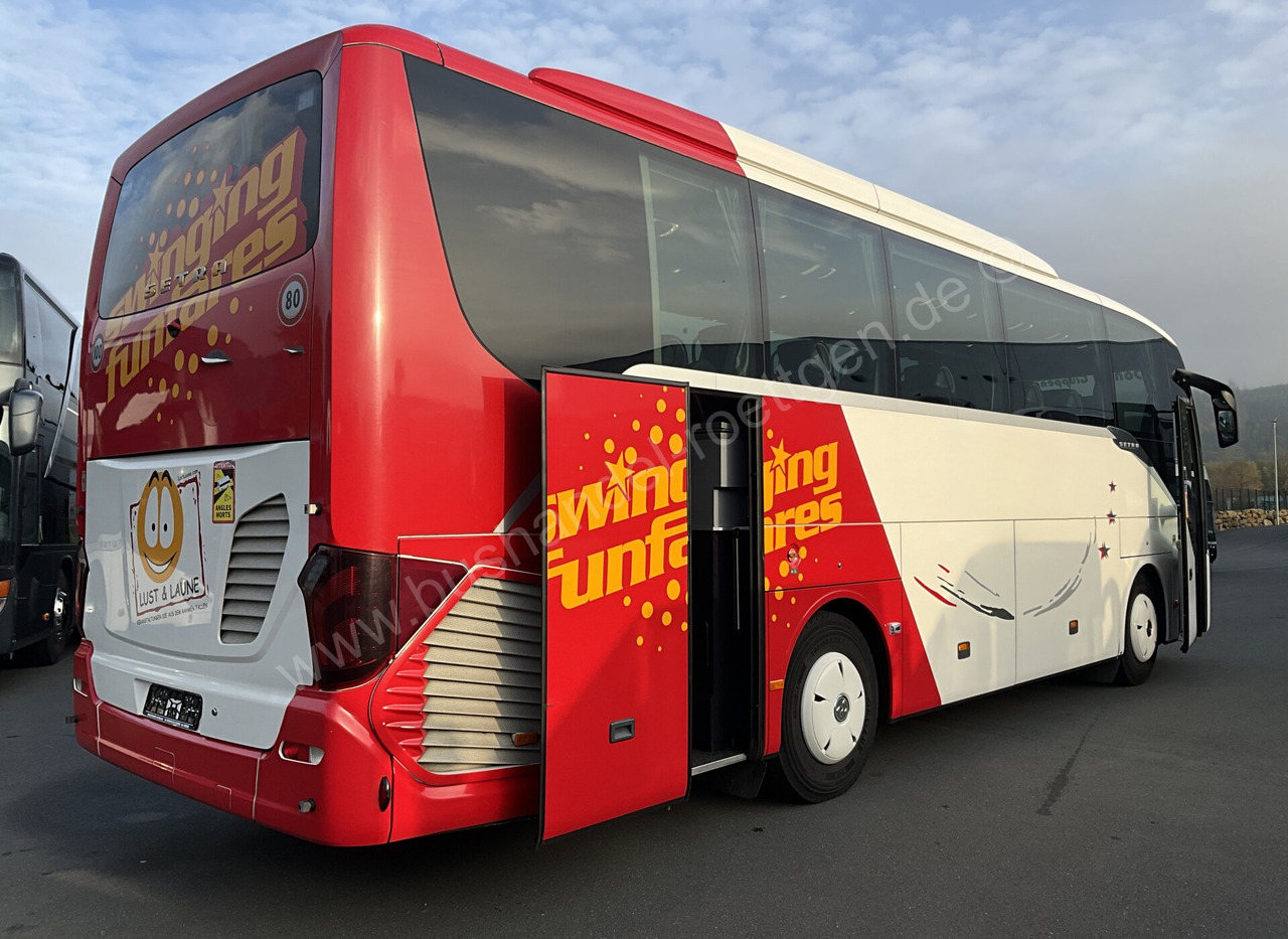 Setra S 511 HD - Bus pariwisata: gambar 4 Setra S 511 HD - Bus pariwisata: gambar 4