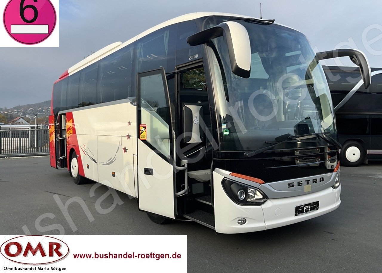 Setra S 511 HD - Bus pariwisata: gambar 1 Setra S 511 HD - Bus pariwisata: gambar 1