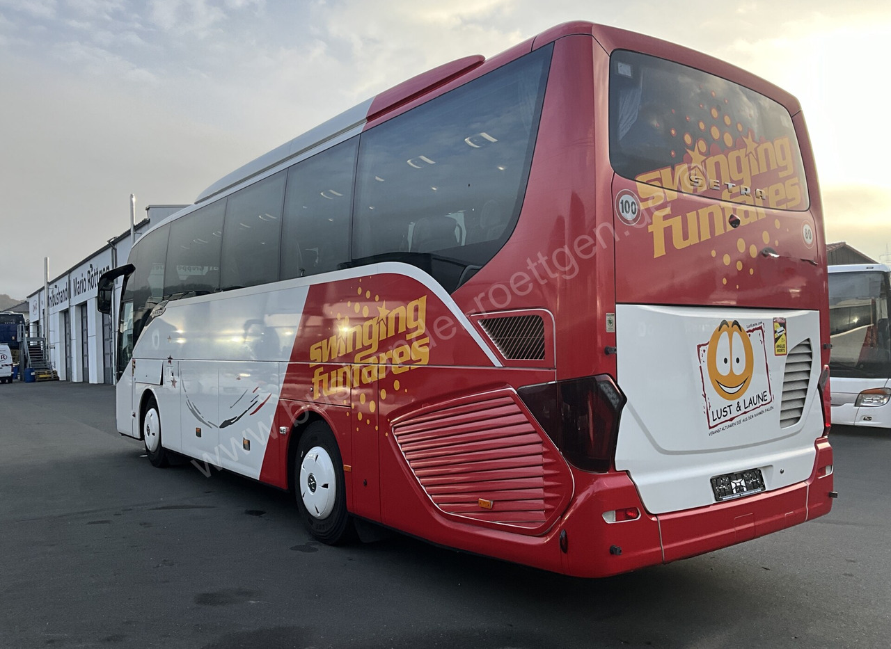 Setra S 511 HD - Bus pariwisata: gambar 3 Setra S 511 HD - Bus pariwisata: gambar 3
