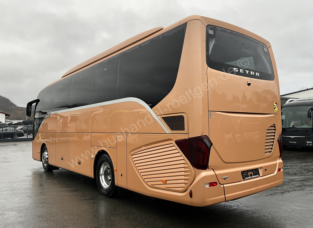Setra S 511 HD - Bus pariwisata: gambar 5 Setra S 511 HD - Bus pariwisata: gambar 5