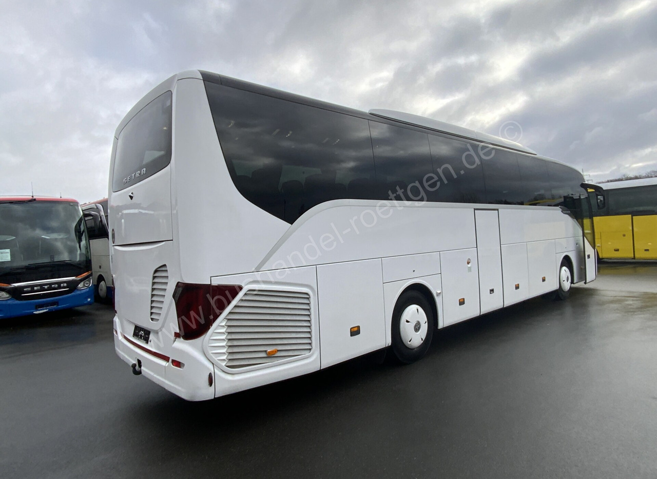 Setra S 515 HD - Bus pariwisata: gambar 4 Setra S 515 HD - Bus pariwisata: gambar 4
