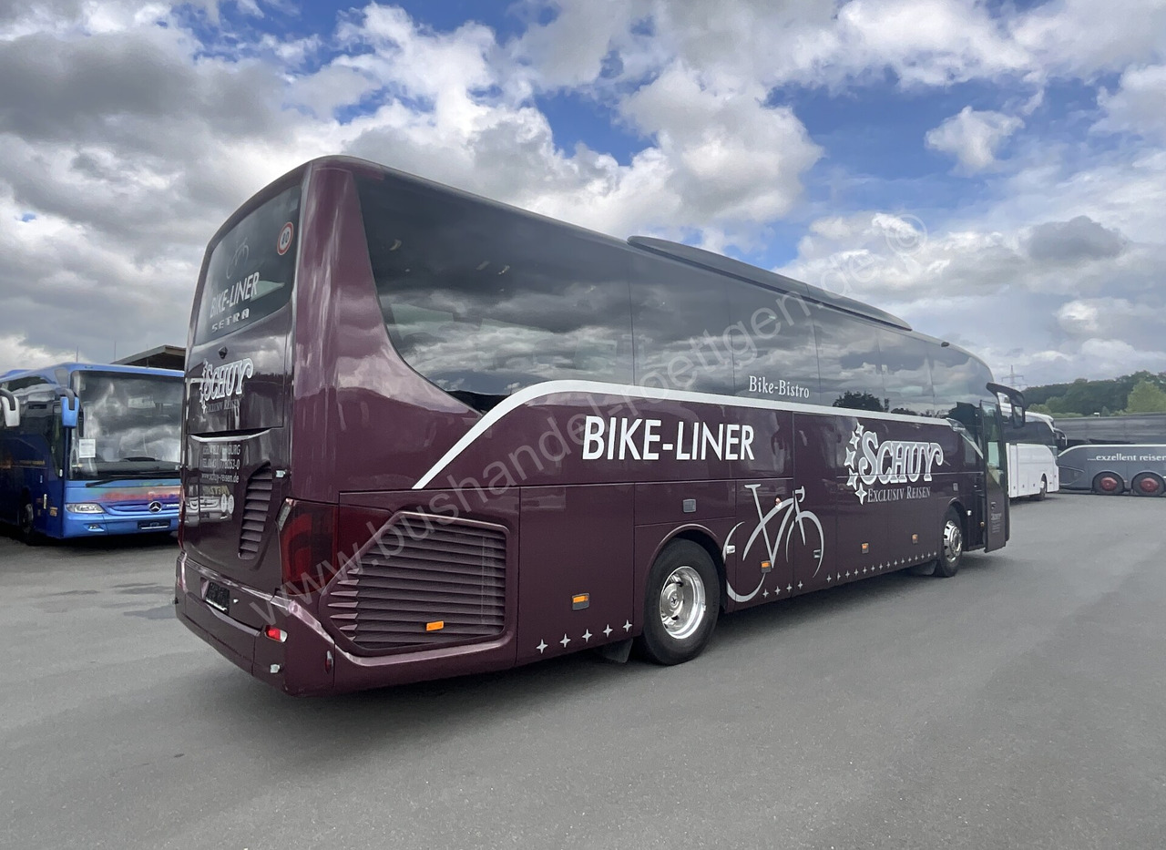 Setra S 515 HD - Bus pariwisata: gambar 4 Setra S 515 HD - Bus pariwisata: gambar 4