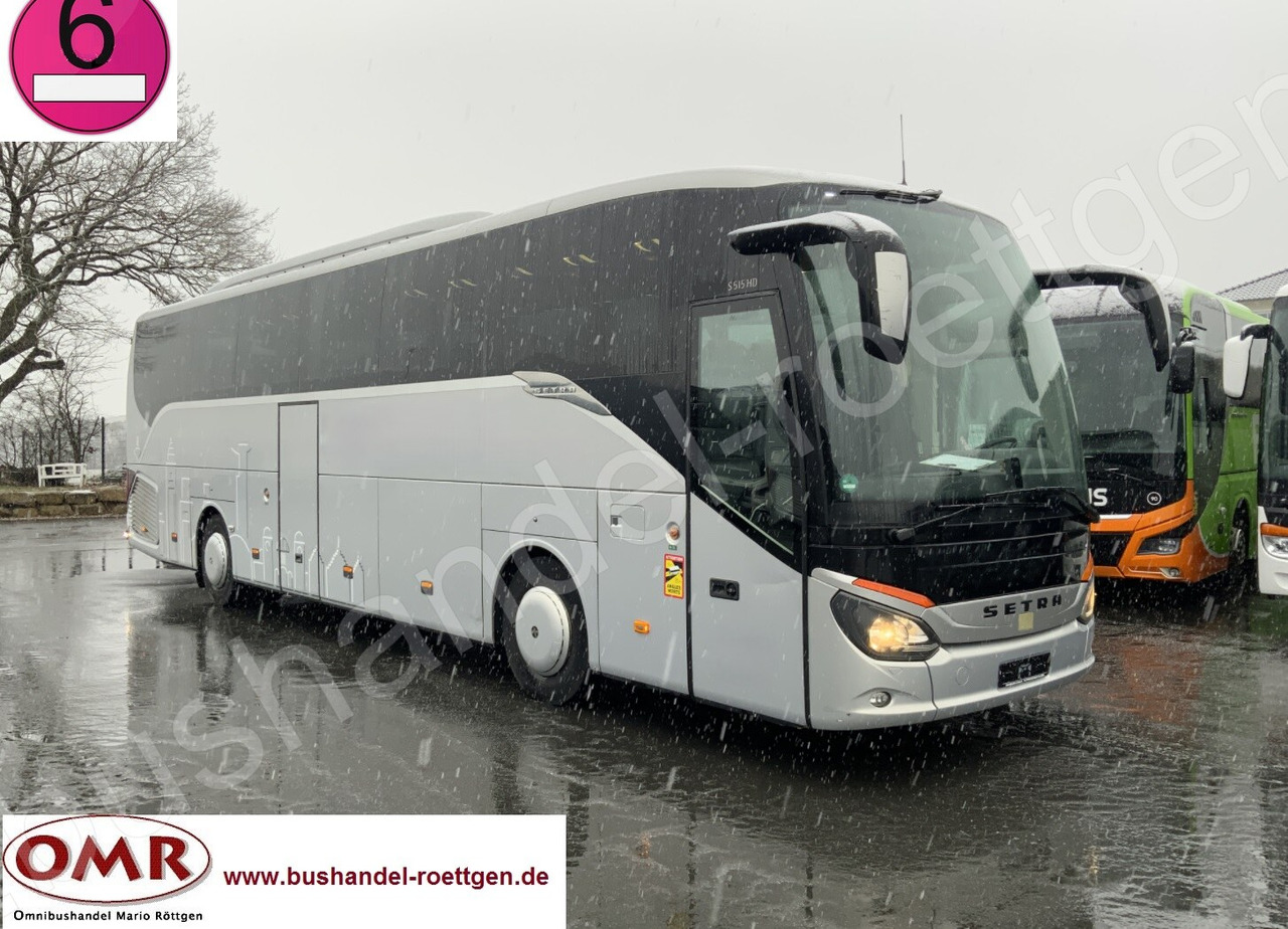 Setra S 515 HD - Bus pariwisata: gambar 1 Setra S 515 HD - Bus pariwisata: gambar 1