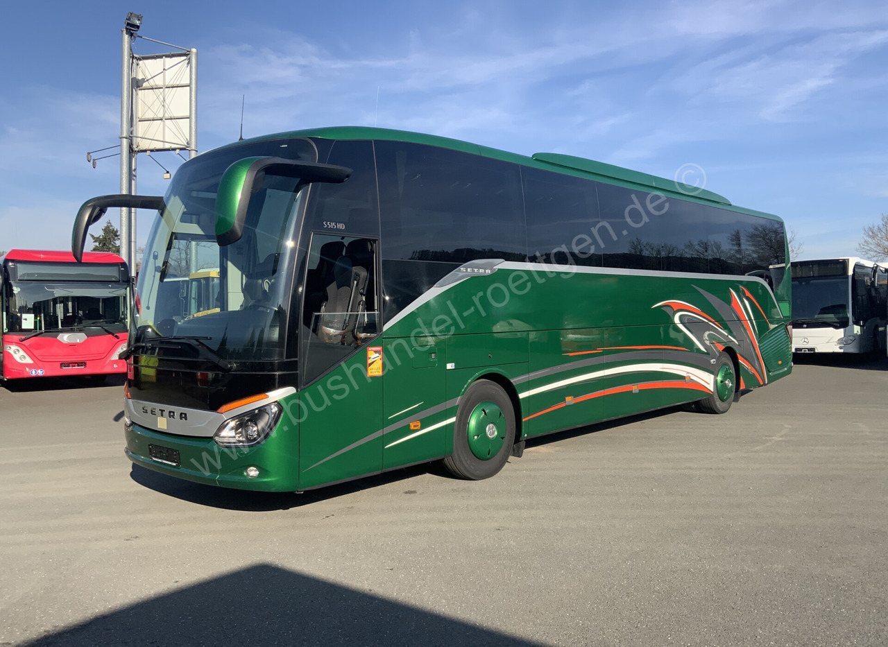 Setra S 515 HD - Bus pariwisata: gambar 2 Setra S 515 HD - Bus pariwisata: gambar 2