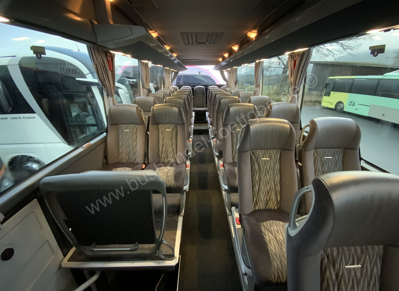 Bus pariwisata Setra S 515 HD: gambar 13