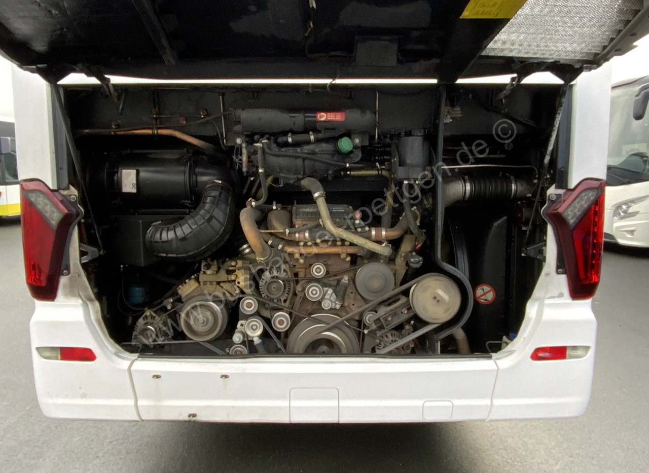 Bus pariwisata Setra S 515 HD: gambar 10