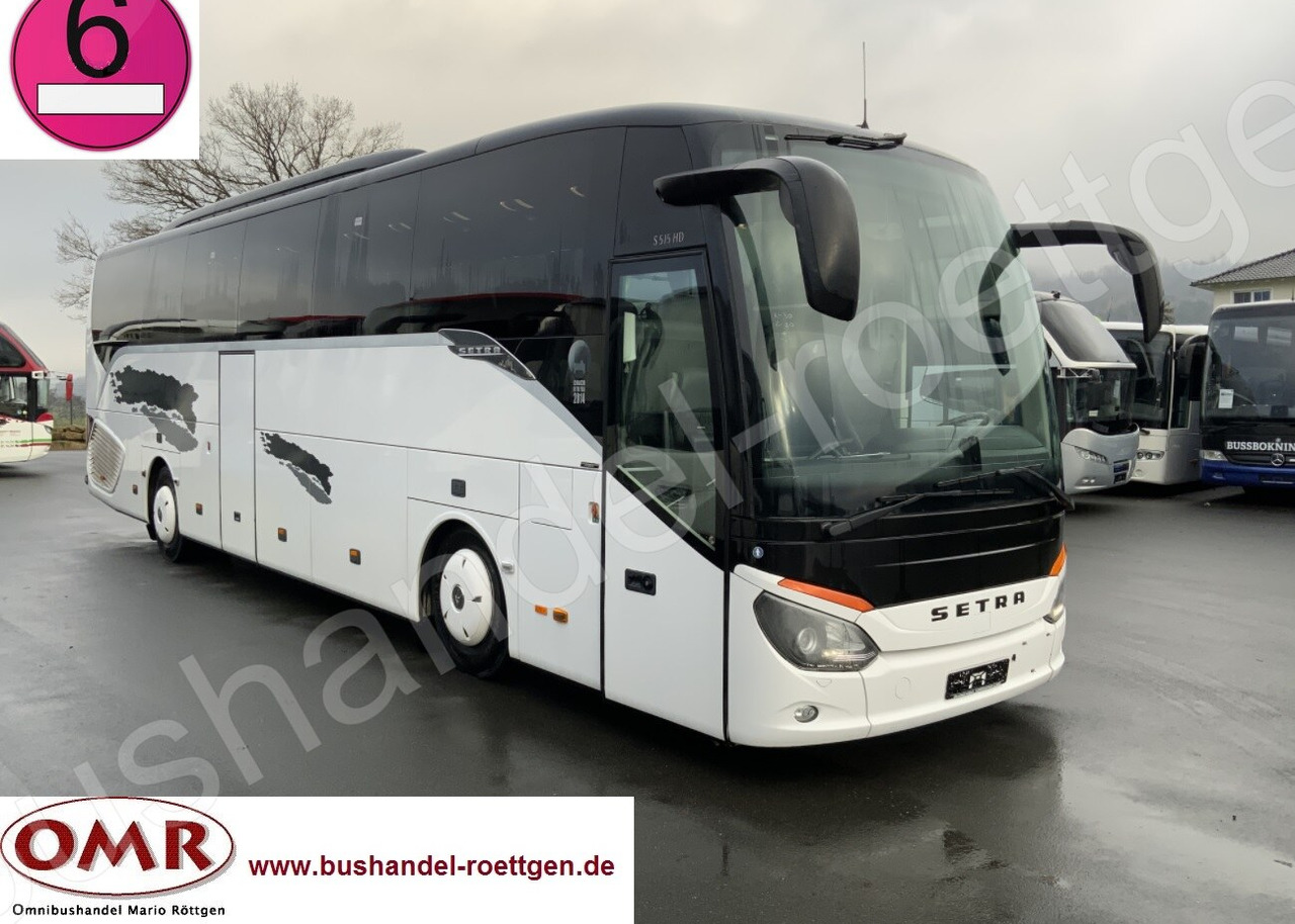Setra S 515 HD - Bus pariwisata: gambar 1 Setra S 515 HD - Bus pariwisata: gambar 1