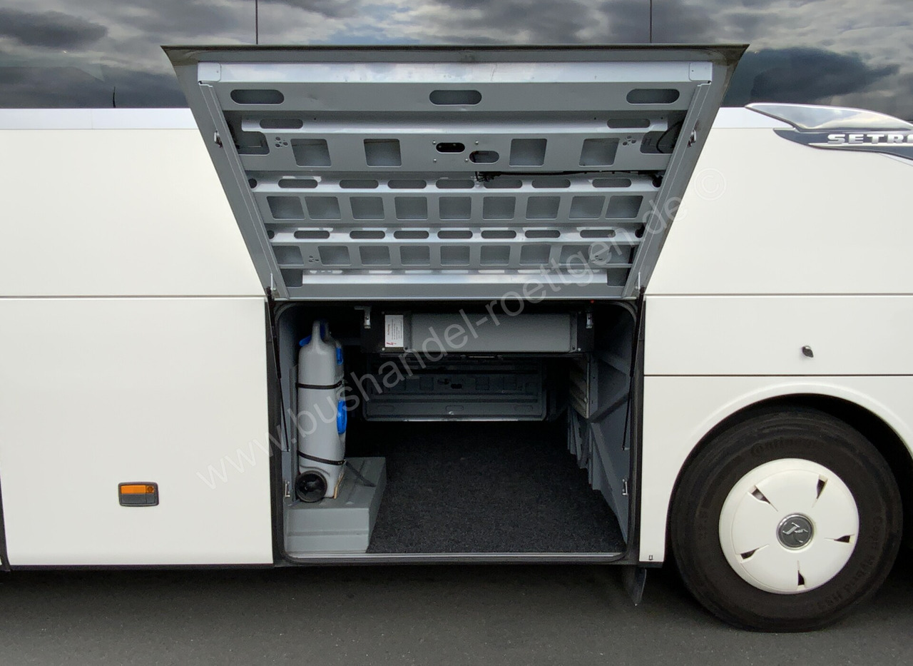Setra S 515 HD - Bus pariwisata: gambar 5 Setra S 515 HD - Bus pariwisata: gambar 5