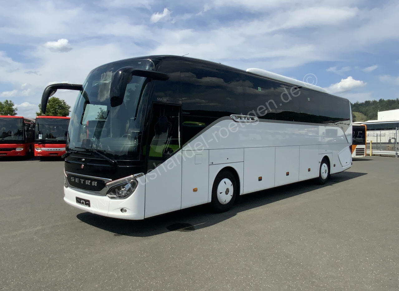 Setra S 515 HD - Bus pariwisata: gambar 2 Setra S 515 HD - Bus pariwisata: gambar 2