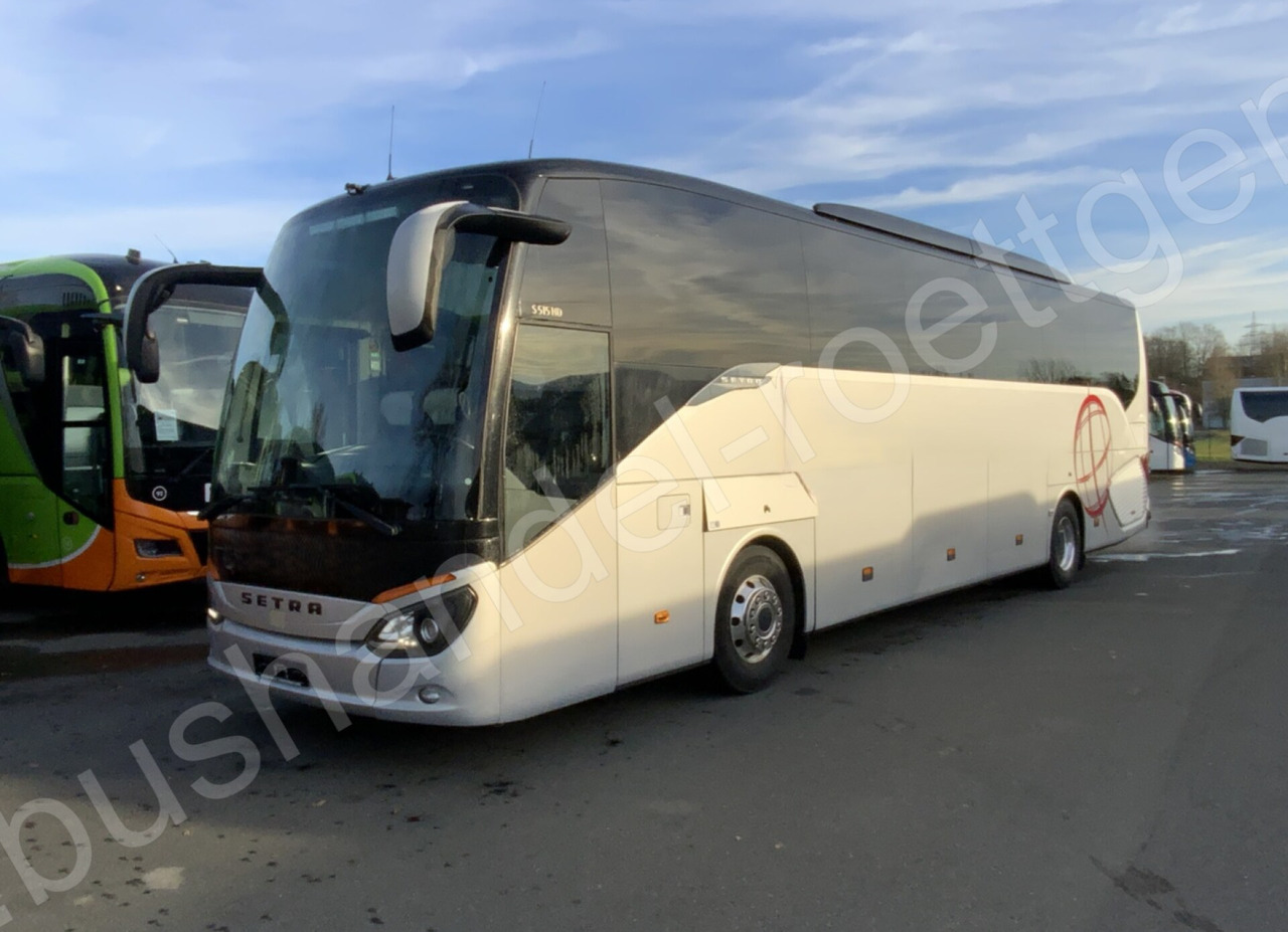 Setra S 515 HD - Bus pariwisata: gambar 2 Setra S 515 HD - Bus pariwisata: gambar 2