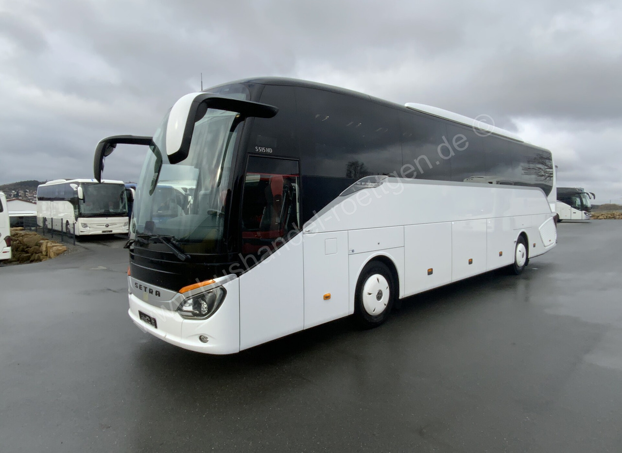 Setra S 515 HD - Bus pariwisata: gambar 2 Setra S 515 HD - Bus pariwisata: gambar 2