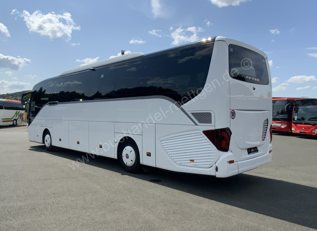 Setra S 515 HD - Bus pariwisata: gambar 3 Setra S 515 HD - Bus pariwisata: gambar 3