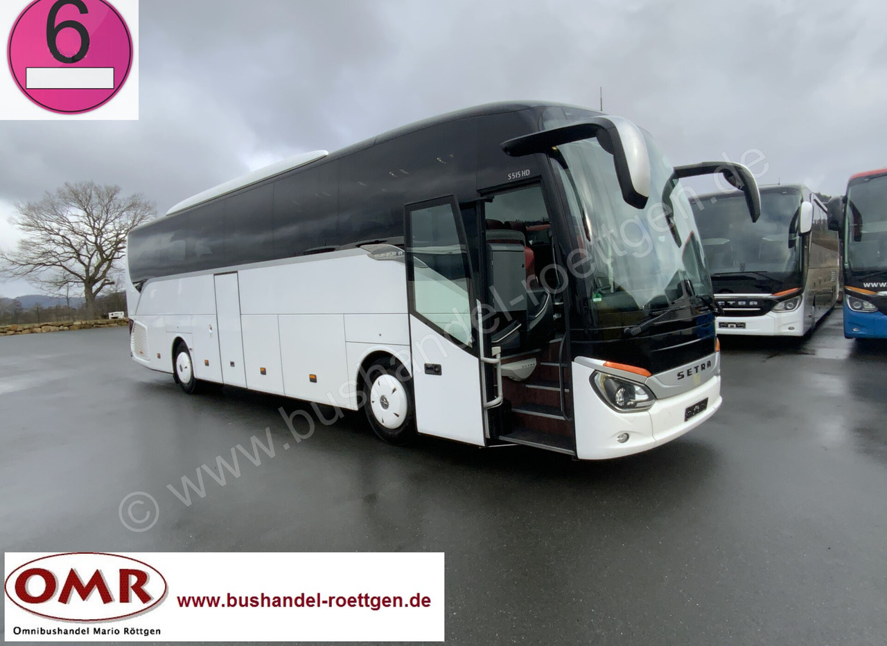 Setra S 515 HD - Bus pariwisata: gambar 1 Setra S 515 HD - Bus pariwisata: gambar 1