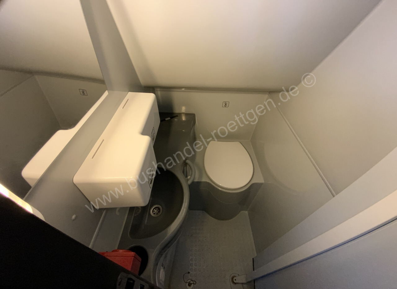 Bus pariwisata Setra S 515 HD: gambar 17