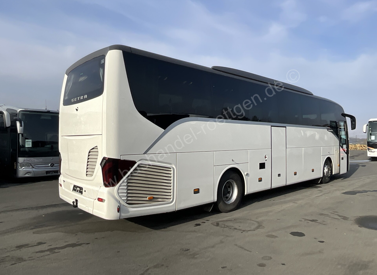 Setra S 515 HD - Bus pariwisata: gambar 3 Setra S 515 HD - Bus pariwisata: gambar 3