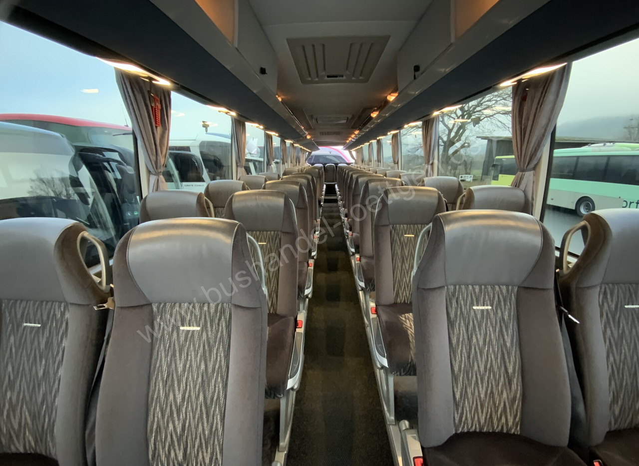 Bus pariwisata Setra S 515 HD: gambar 11