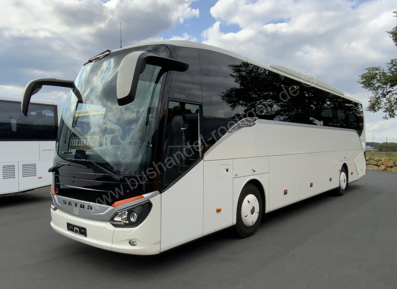 Setra S 515 HD - Bus pariwisata: gambar 2 Setra S 515 HD - Bus pariwisata: gambar 2