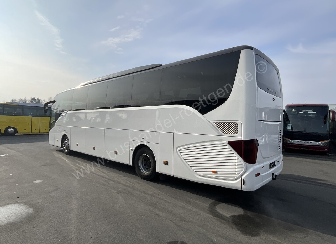 Setra S 515 HD - Bus pariwisata: gambar 4 Setra S 515 HD - Bus pariwisata: gambar 4