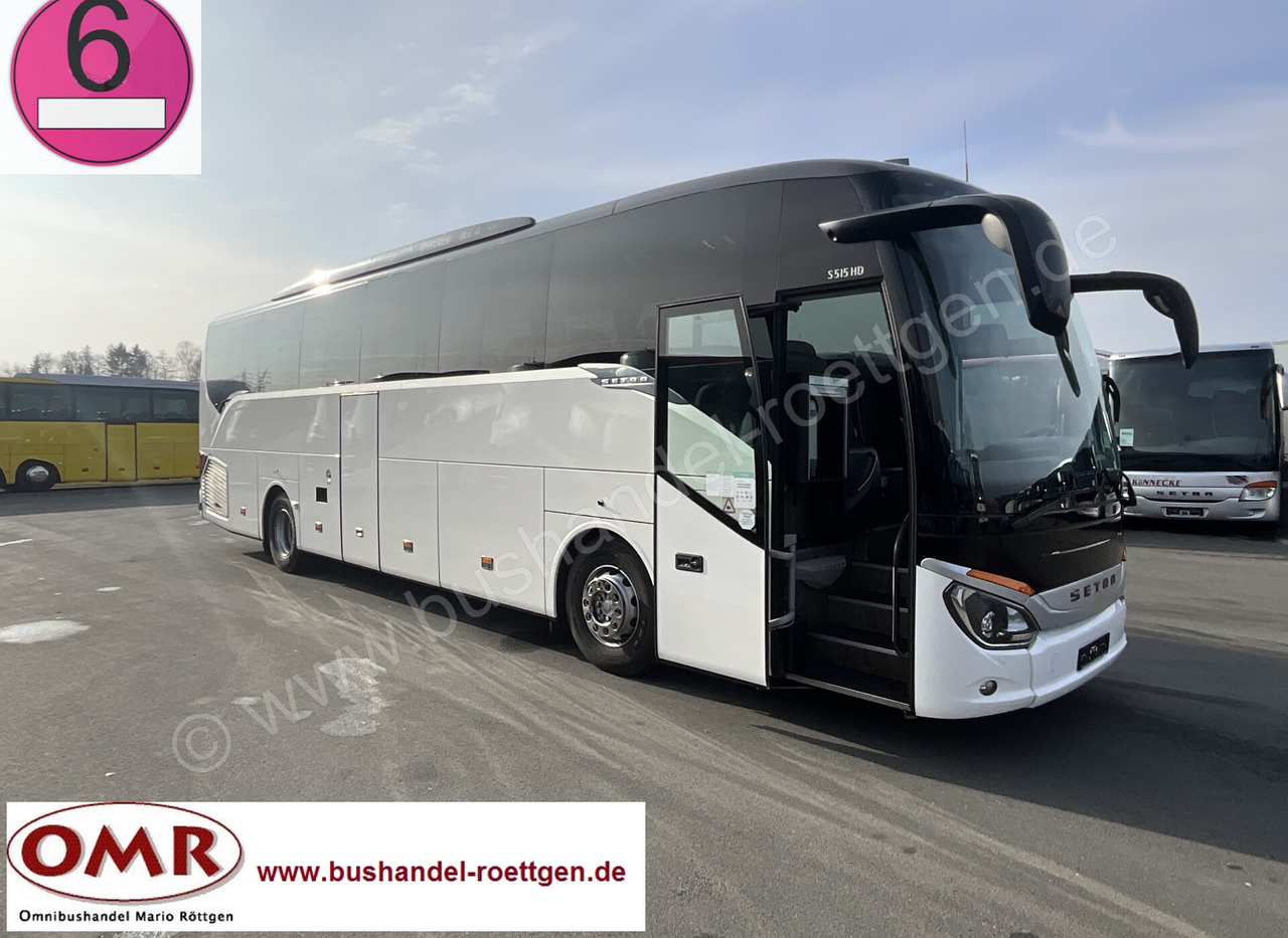Setra S 515 HD - Bus pariwisata: gambar 1 Setra S 515 HD - Bus pariwisata: gambar 1