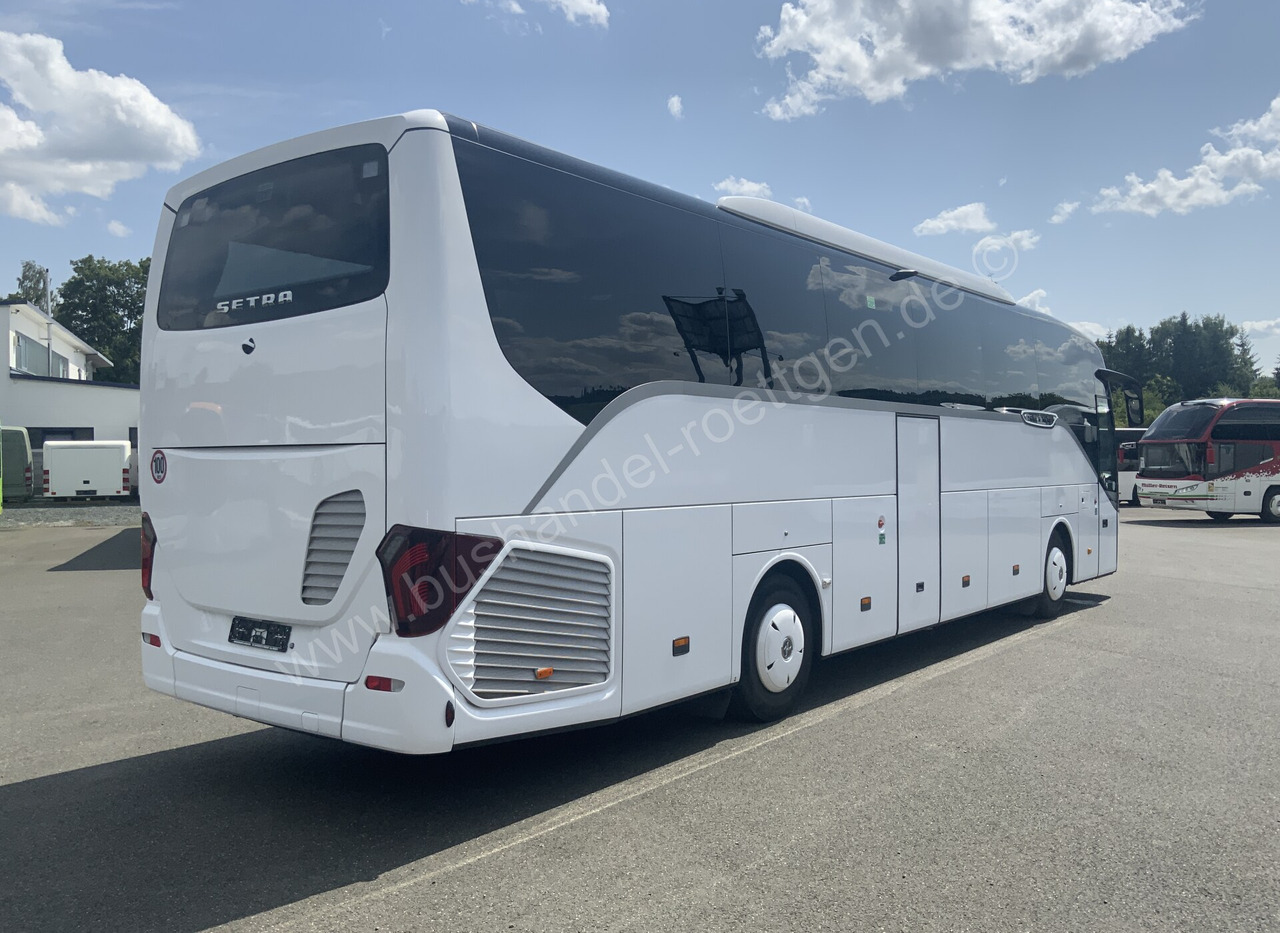 Setra S 515 HD - Bus pariwisata: gambar 4 Setra S 515 HD - Bus pariwisata: gambar 4