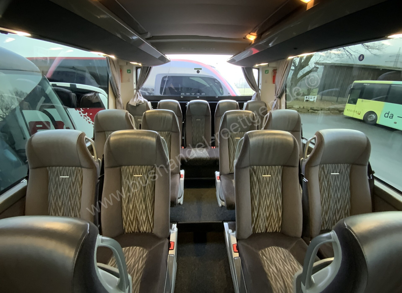 Bus pariwisata Setra S 515 HD: gambar 14