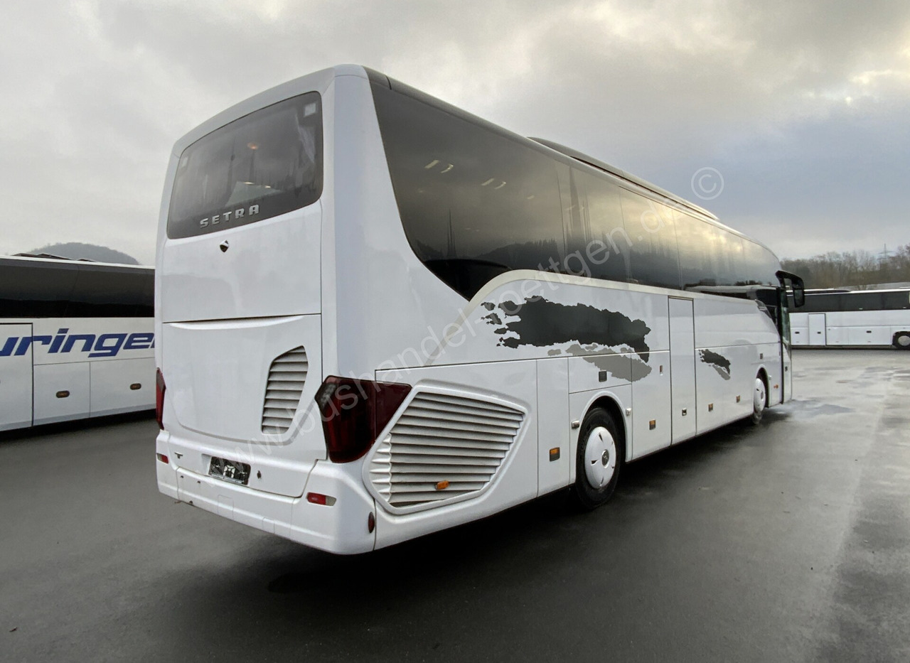 Setra S 515 HD - Bus pariwisata: gambar 4 Setra S 515 HD - Bus pariwisata: gambar 4