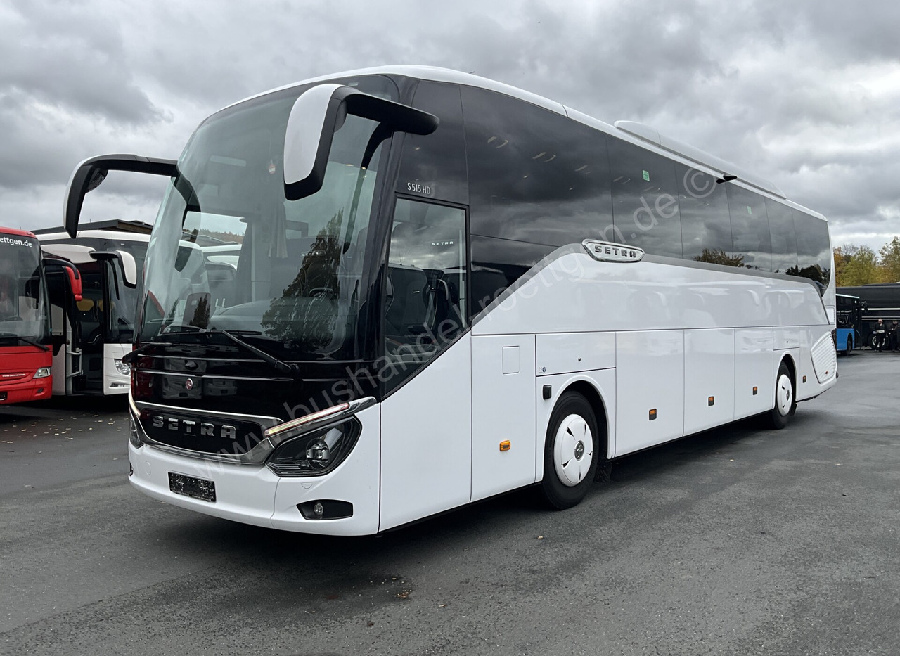 Setra S 515 HD - Bus pariwisata: gambar 2 Setra S 515 HD - Bus pariwisata: gambar 2