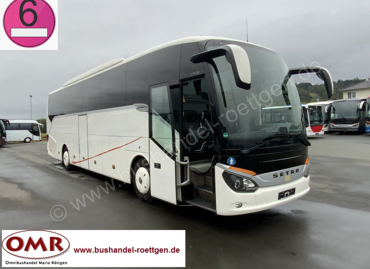 Setra S 515 HD - Bus pariwisata: gambar 1 Setra S 515 HD - Bus pariwisata: gambar 1