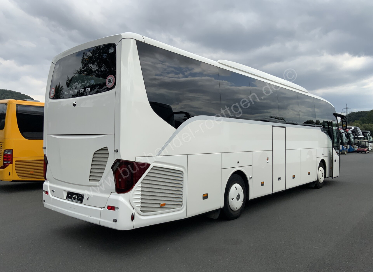 Setra S 515 HD - Bus pariwisata: gambar 4 Setra S 515 HD - Bus pariwisata: gambar 4