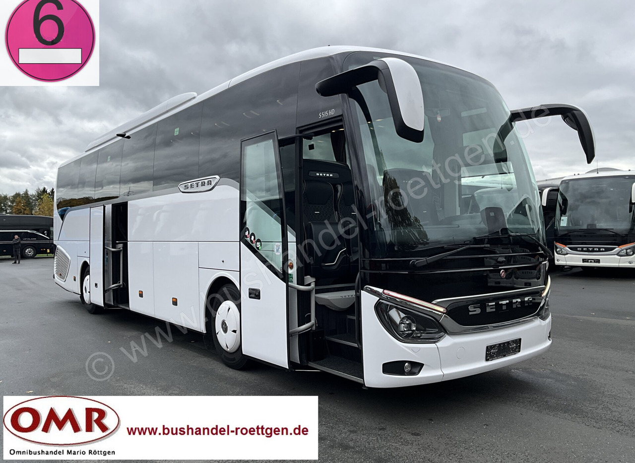 Setra S 515 HD - Bus pariwisata: gambar 1 Setra S 515 HD - Bus pariwisata: gambar 1