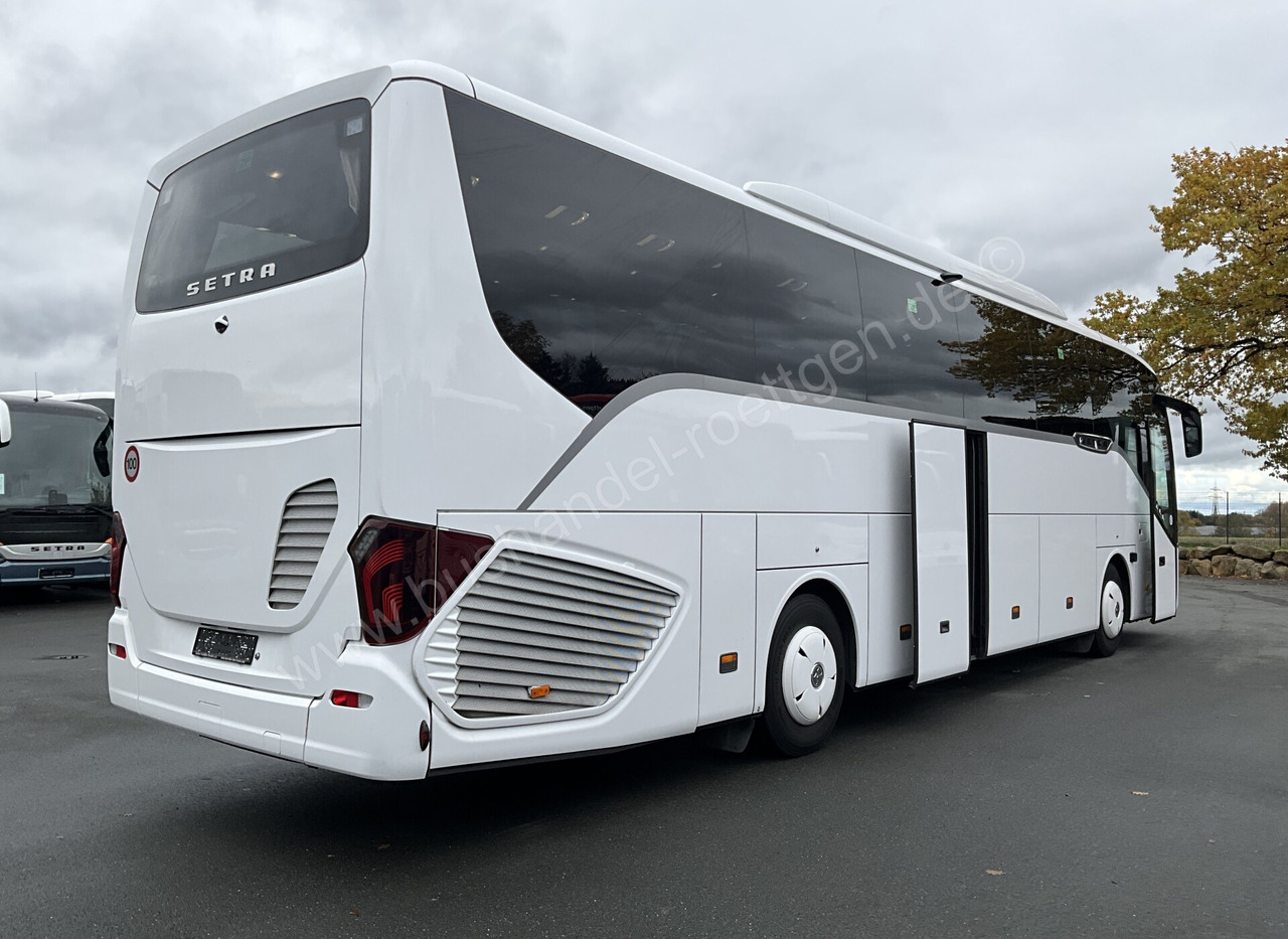 Setra S 515 HD - Bus pariwisata: gambar 3 Setra S 515 HD - Bus pariwisata: gambar 3
