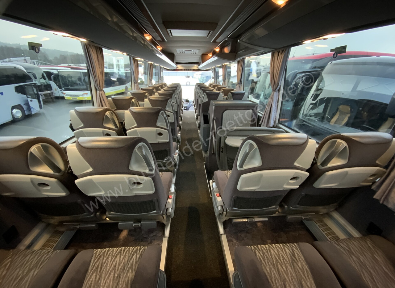 Bus pariwisata Setra S 515 HD: gambar 16