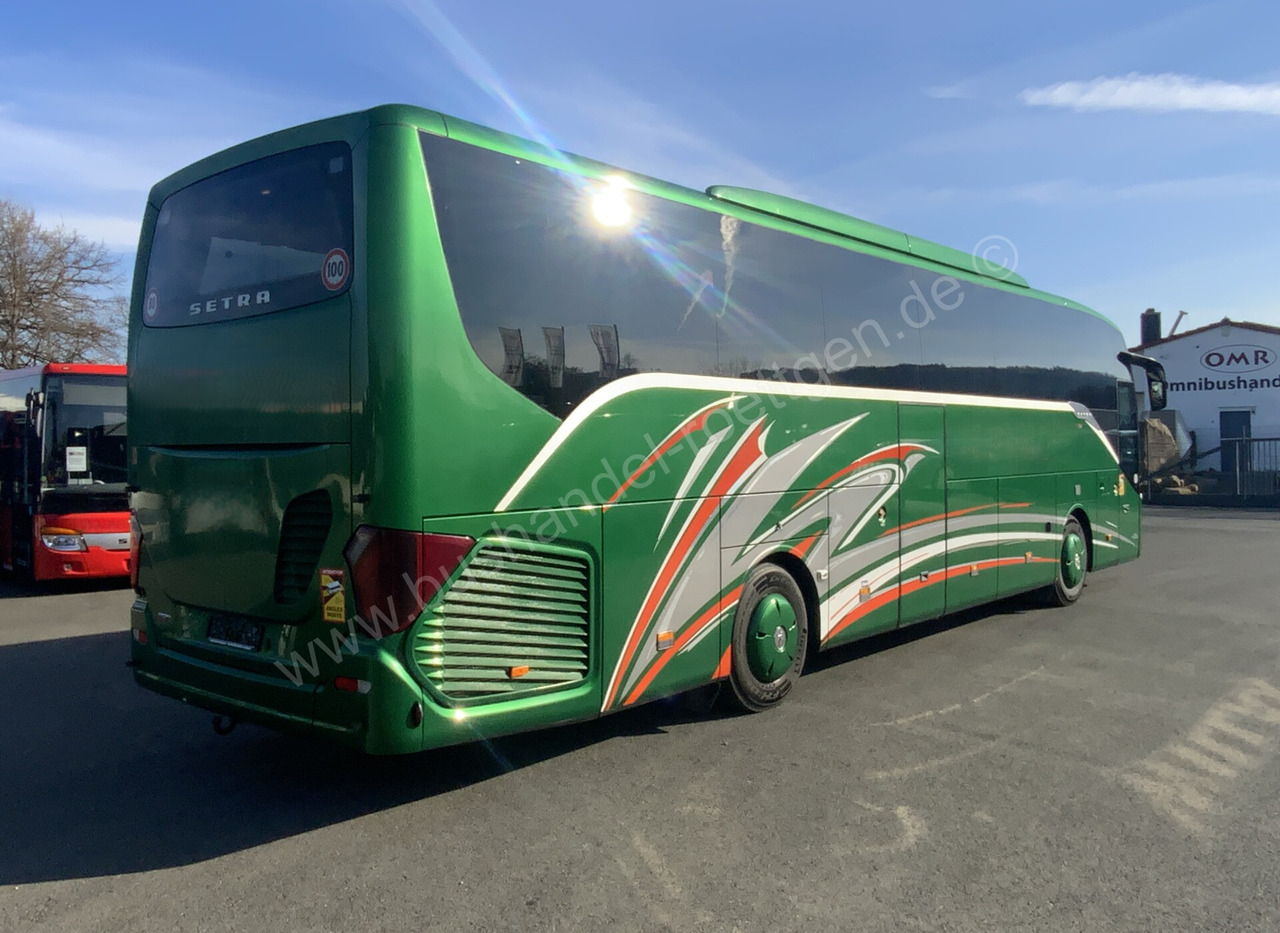 Setra S 515 HD - Bus pariwisata: gambar 4 Setra S 515 HD - Bus pariwisata: gambar 4