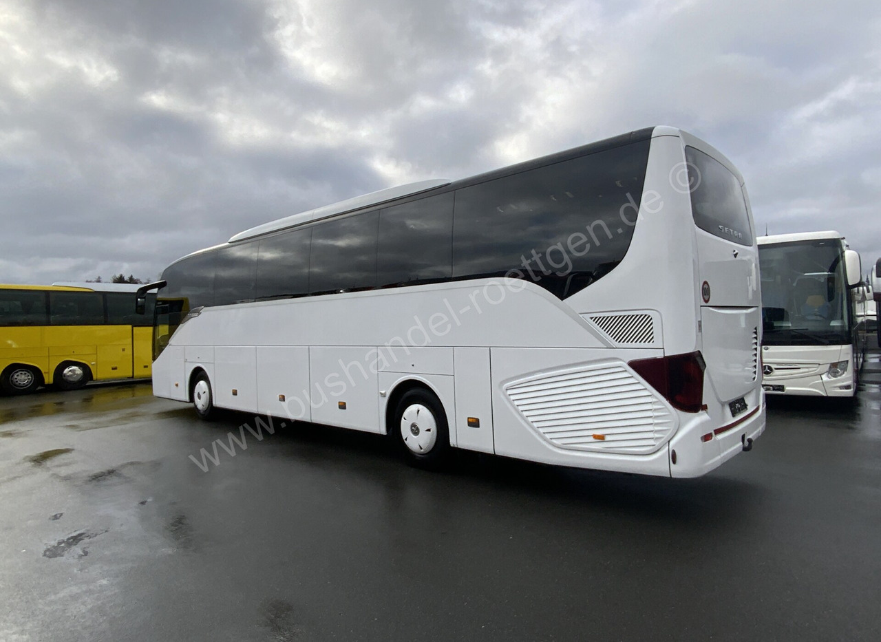 Setra S 515 HD - Bus pariwisata: gambar 3 Setra S 515 HD - Bus pariwisata: gambar 3