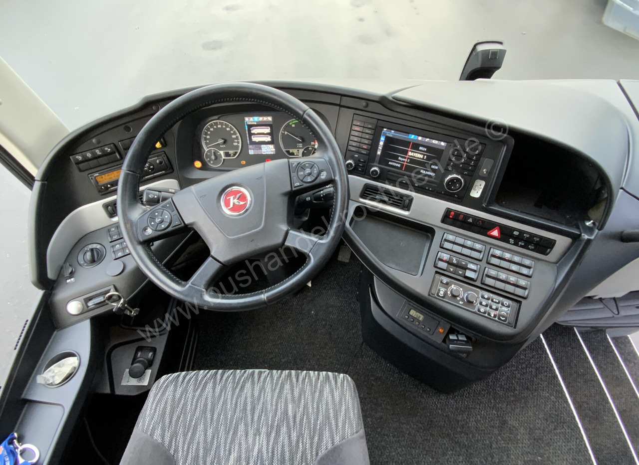 Bus pariwisata Setra S 515 HD: gambar 20