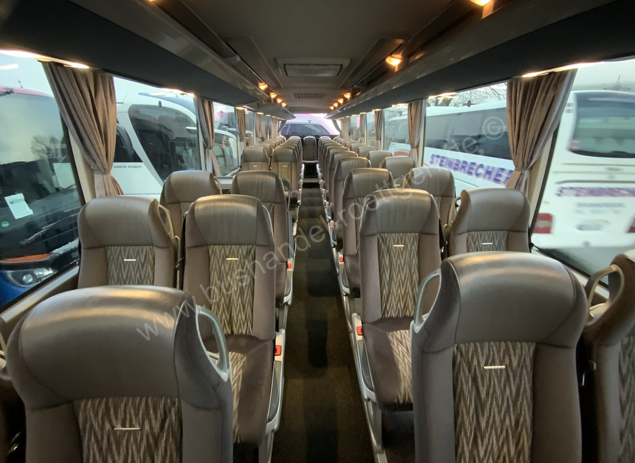 Bus pariwisata Setra S 515 HD: gambar 12