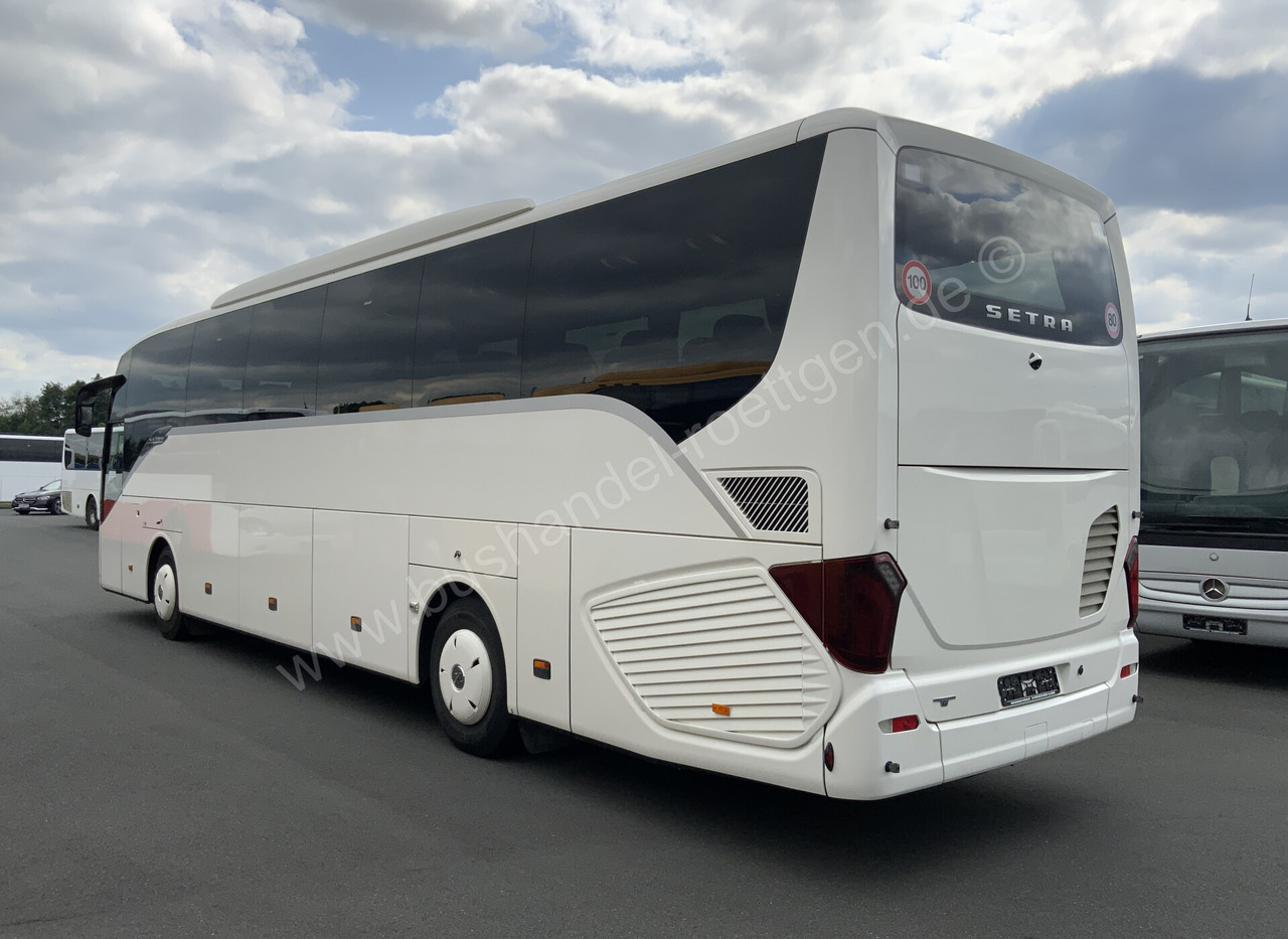 Setra S 515 HD - Bus pariwisata: gambar 3 Setra S 515 HD - Bus pariwisata: gambar 3