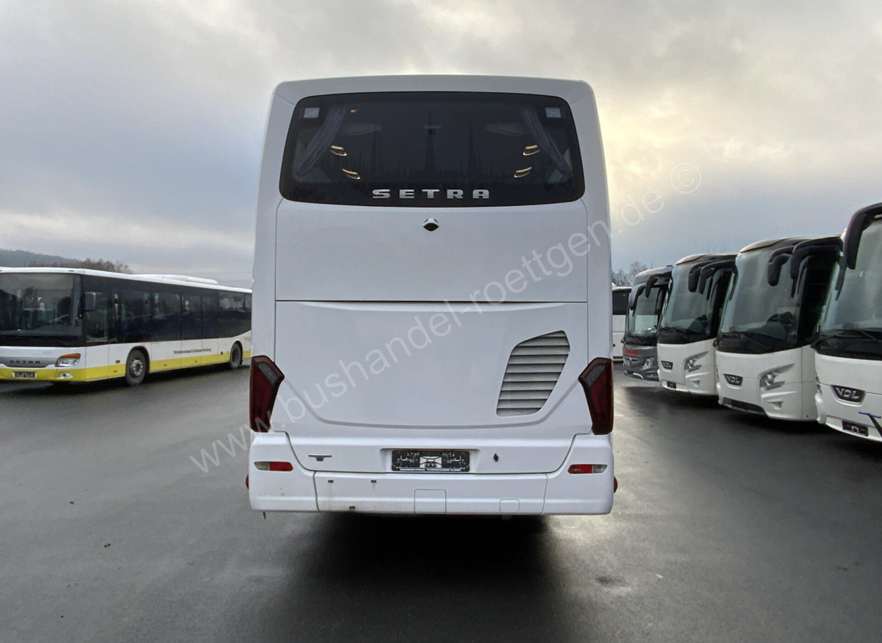 Bus pariwisata Setra S 515 HD: gambar 9