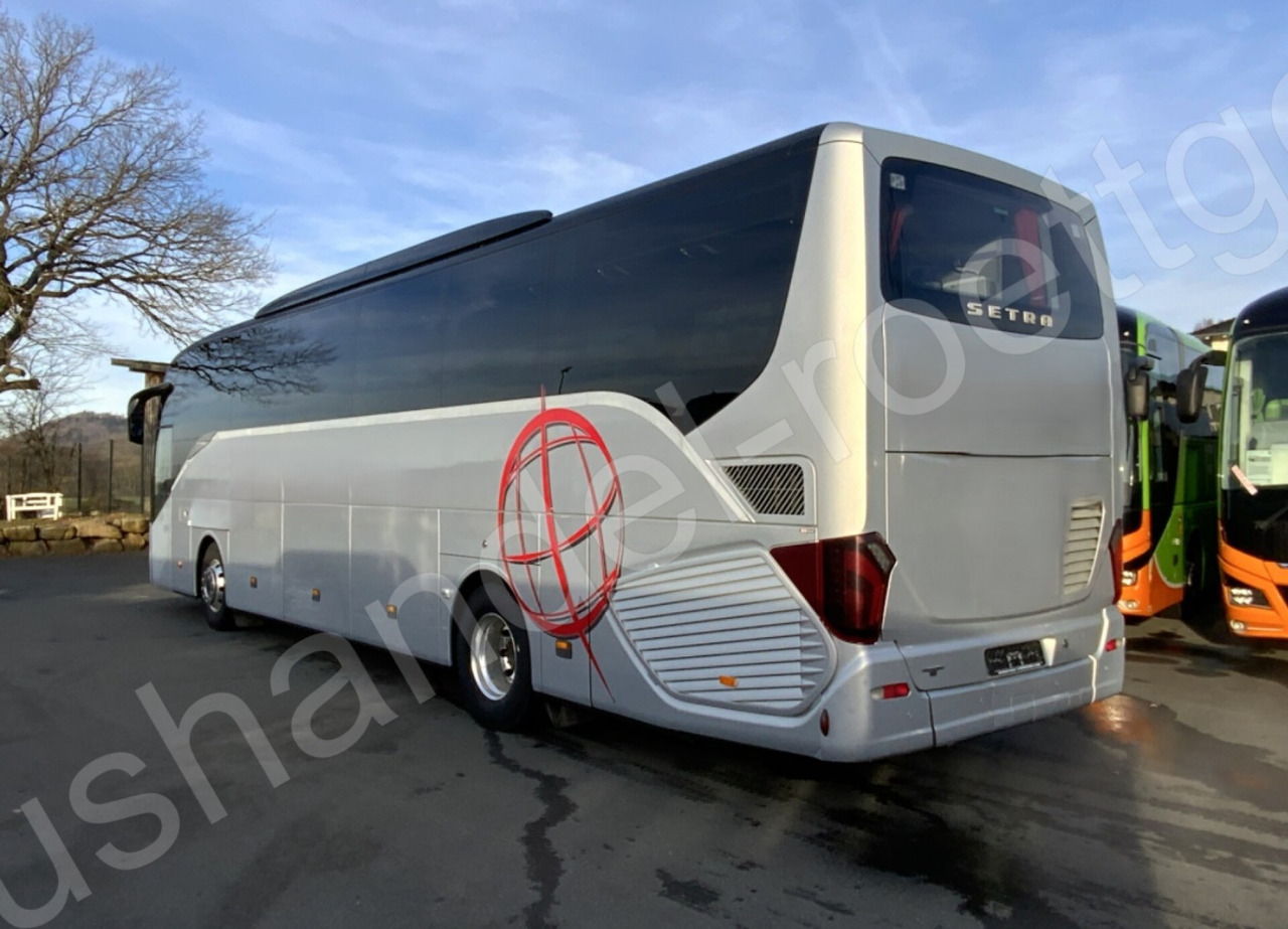 Setra S 515 HD - Bus pariwisata: gambar 3 Setra S 515 HD - Bus pariwisata: gambar 3
